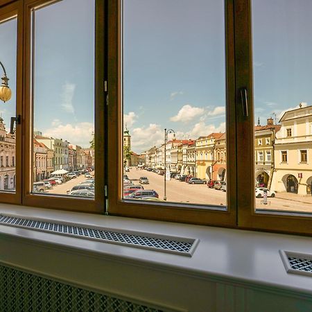 Hotel Zlata Hvezda ลิโตมิเชล ภายนอก รูปภาพ