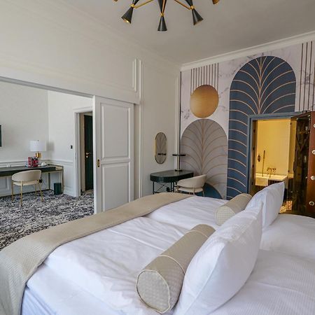 Hotel Zlata Hvezda ลิโตมิเชล ภายนอก รูปภาพ