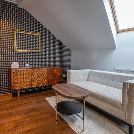 Hotel Zlata Hvezda ลิโตมิเชล ภายนอก รูปภาพ