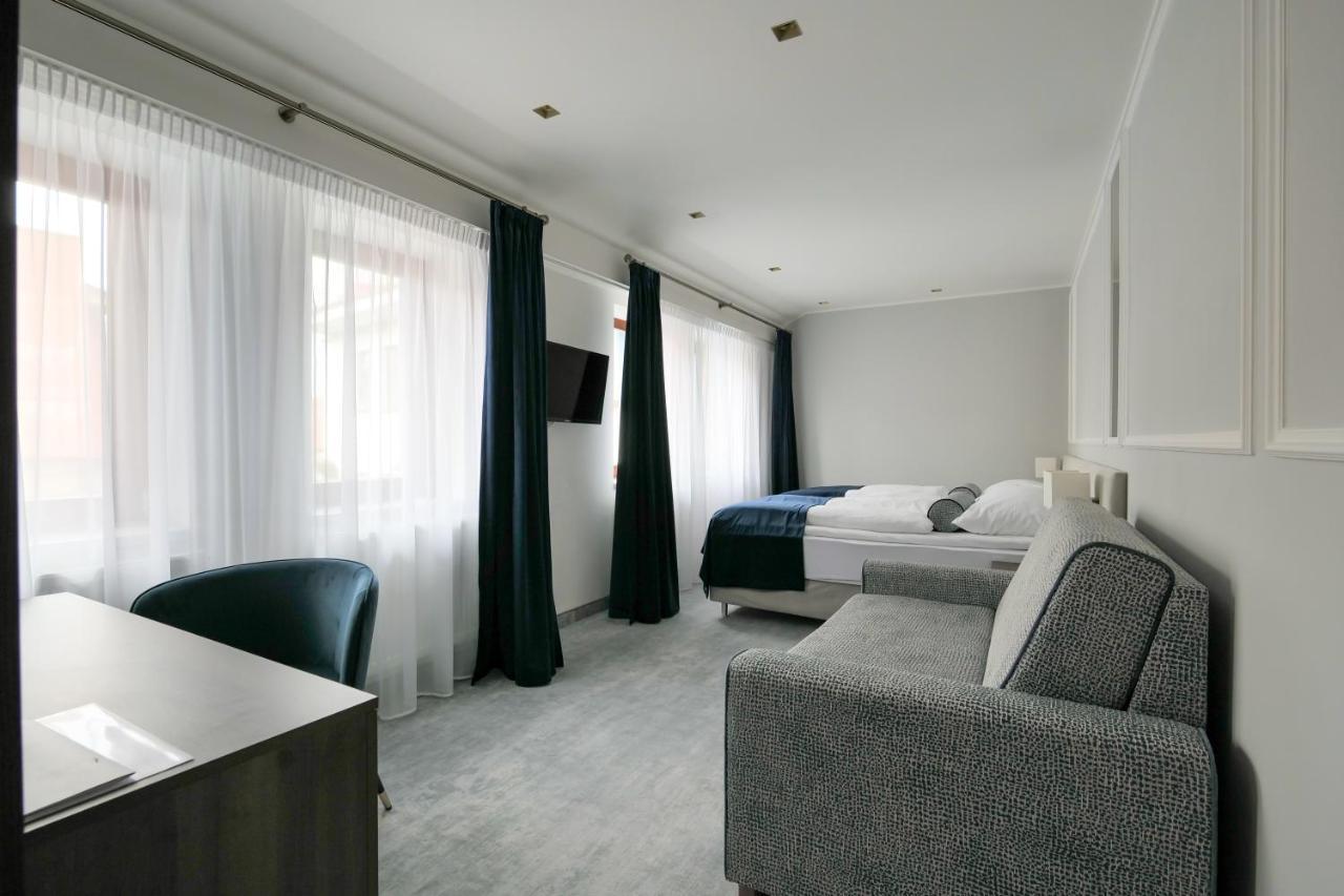 Hotel Zlata Hvezda ลิโตมิเชล ภายนอก รูปภาพ