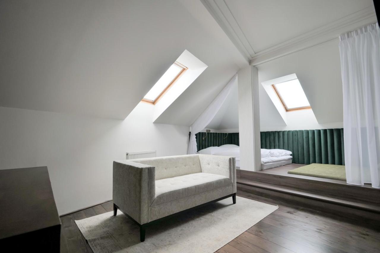 Hotel Zlata Hvezda ลิโตมิเชล ภายนอก รูปภาพ