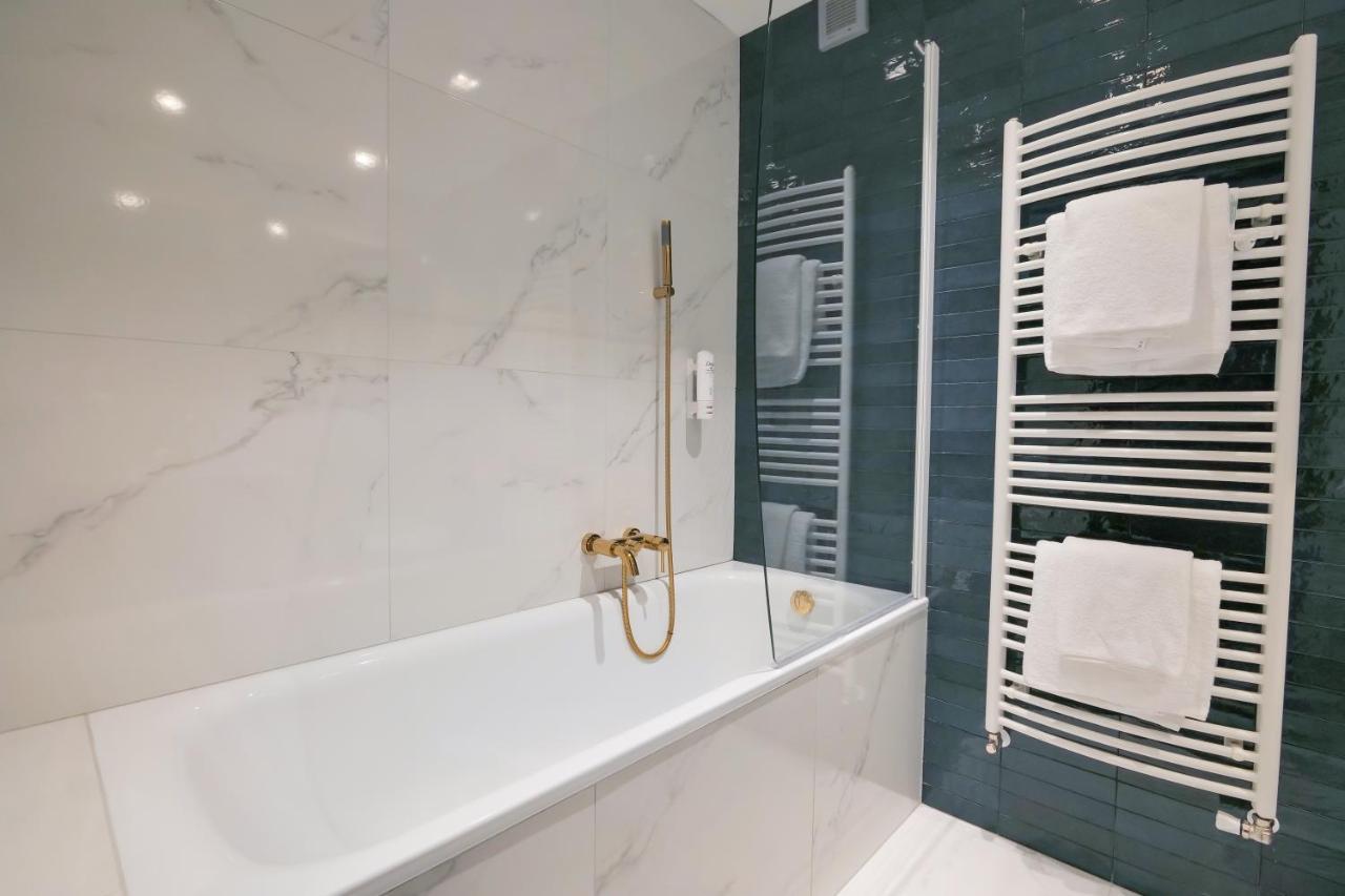 Hotel Zlata Hvezda ลิโตมิเชล ภายนอก รูปภาพ