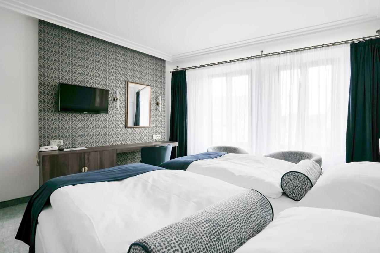 Hotel Zlata Hvezda ลิโตมิเชล ภายนอก รูปภาพ