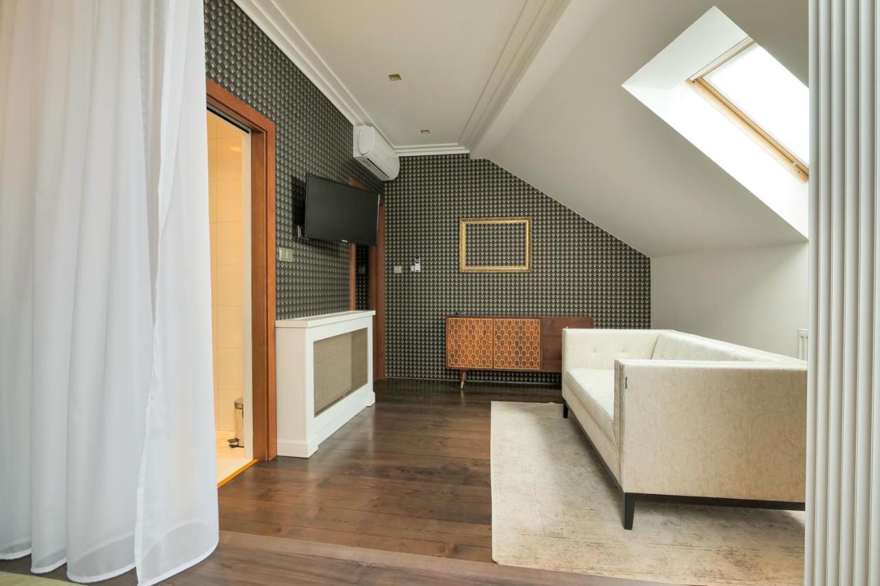 Hotel Zlata Hvezda ลิโตมิเชล ภายนอก รูปภาพ