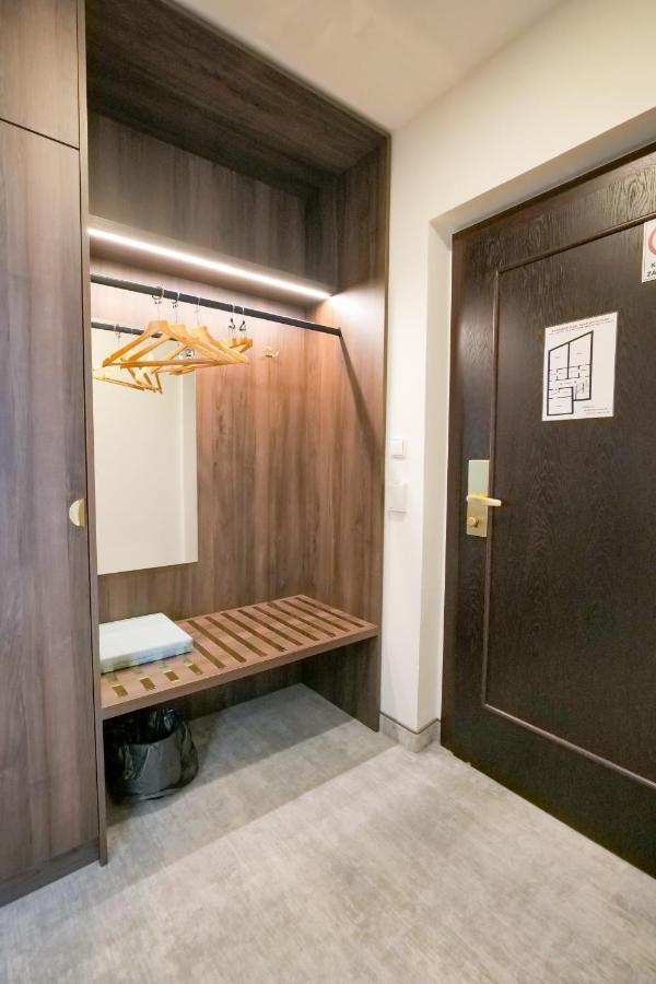 Hotel Zlata Hvezda ลิโตมิเชล ภายนอก รูปภาพ