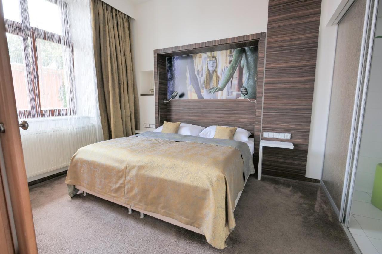 Hotel Zlata Hvezda ลิโตมิเชล ภายนอก รูปภาพ