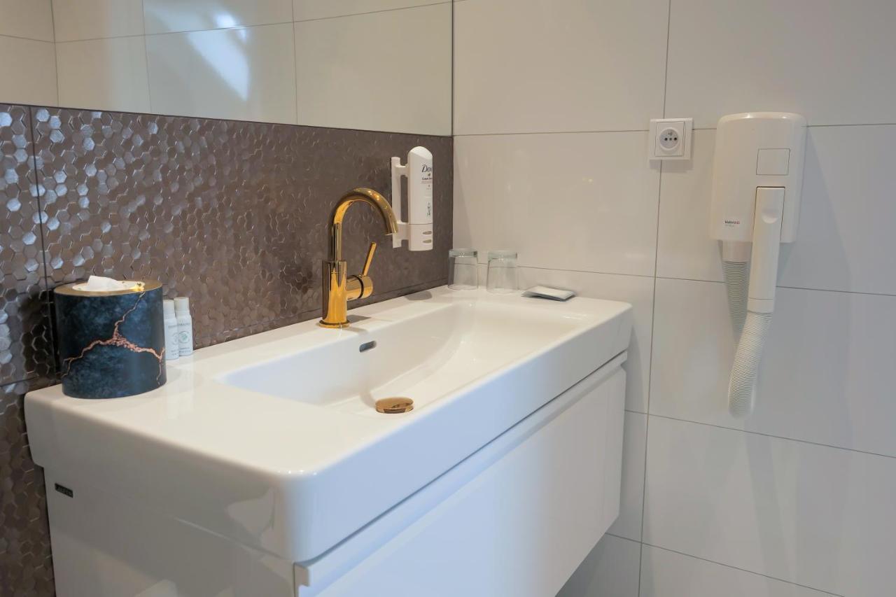 Hotel Zlata Hvezda ลิโตมิเชล ภายนอก รูปภาพ