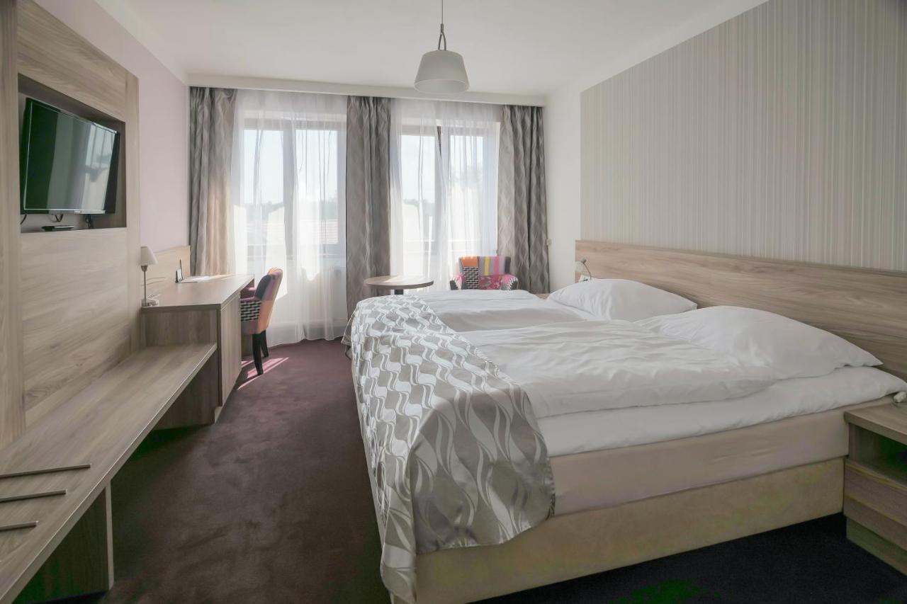 Hotel Zlata Hvezda ลิโตมิเชล ภายนอก รูปภาพ