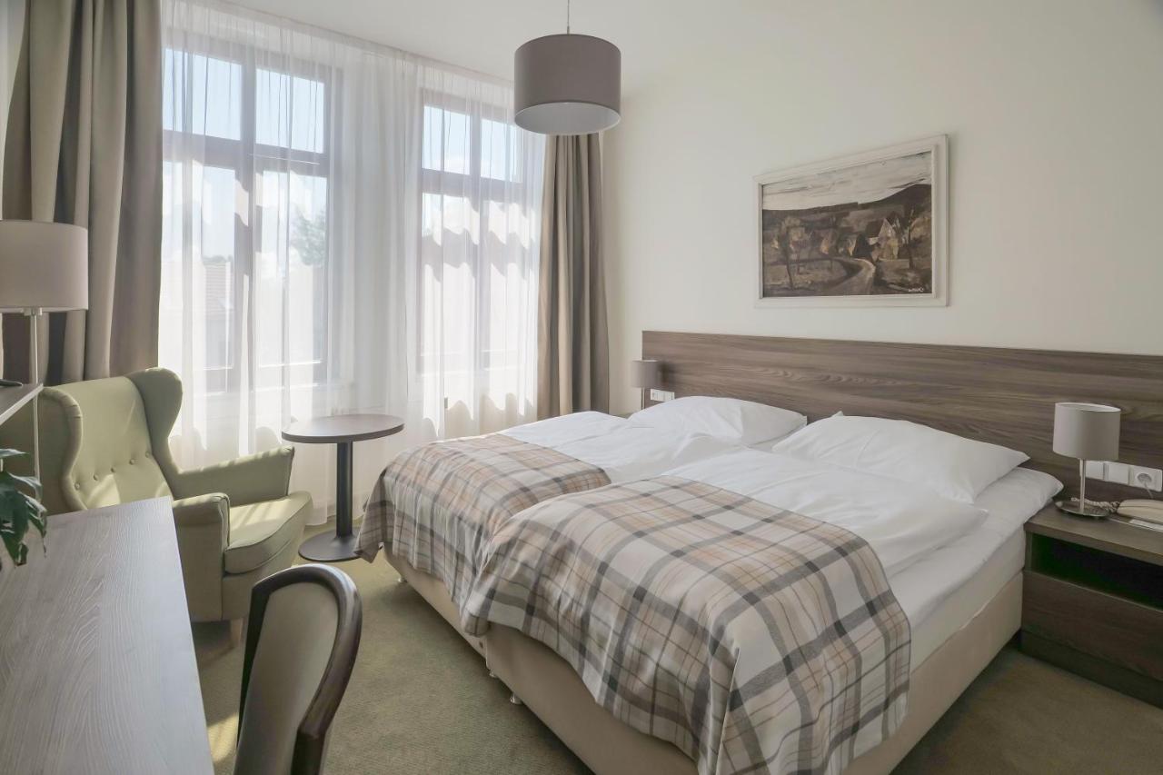Hotel Zlata Hvezda ลิโตมิเชล ภายนอก รูปภาพ