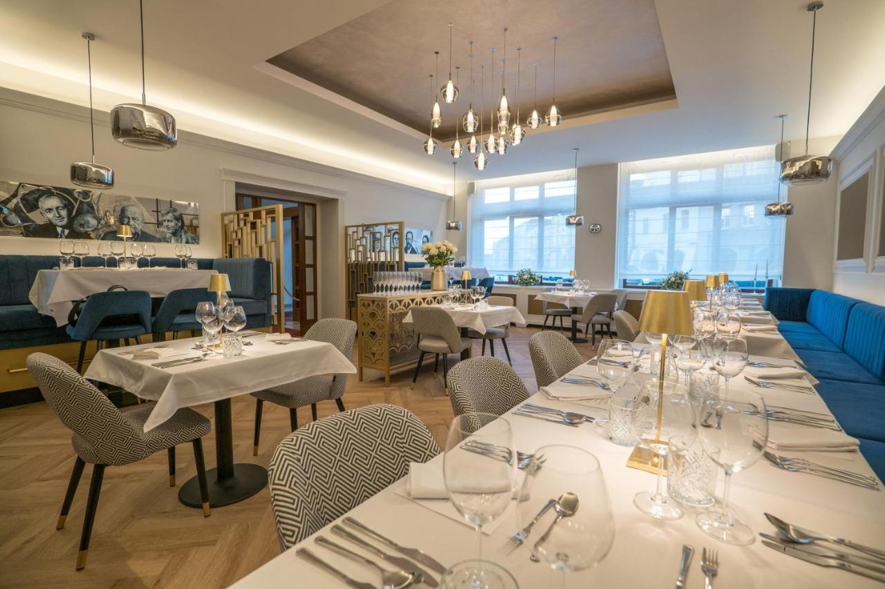 Hotel Zlata Hvezda ลิโตมิเชล ภายนอก รูปภาพ