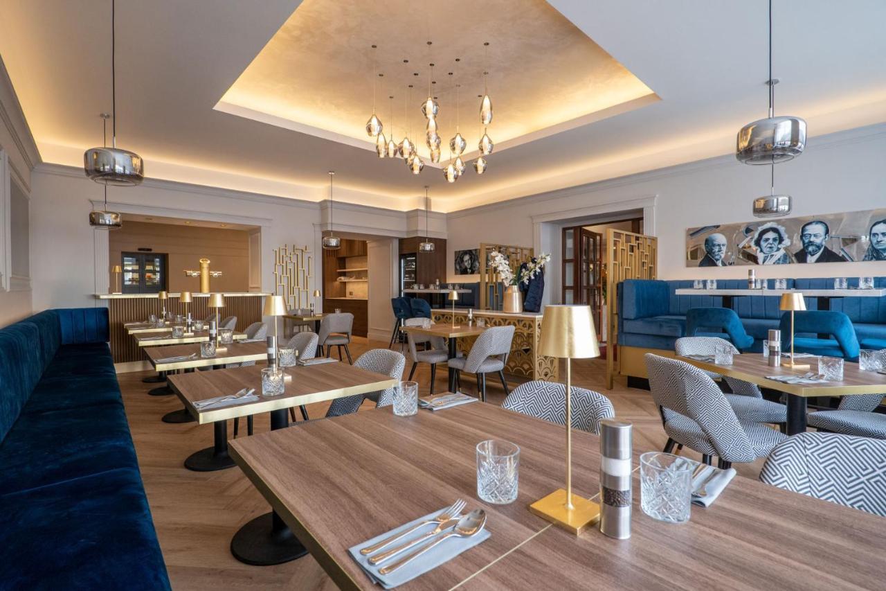 Hotel Zlata Hvezda ลิโตมิเชล ภายนอก รูปภาพ