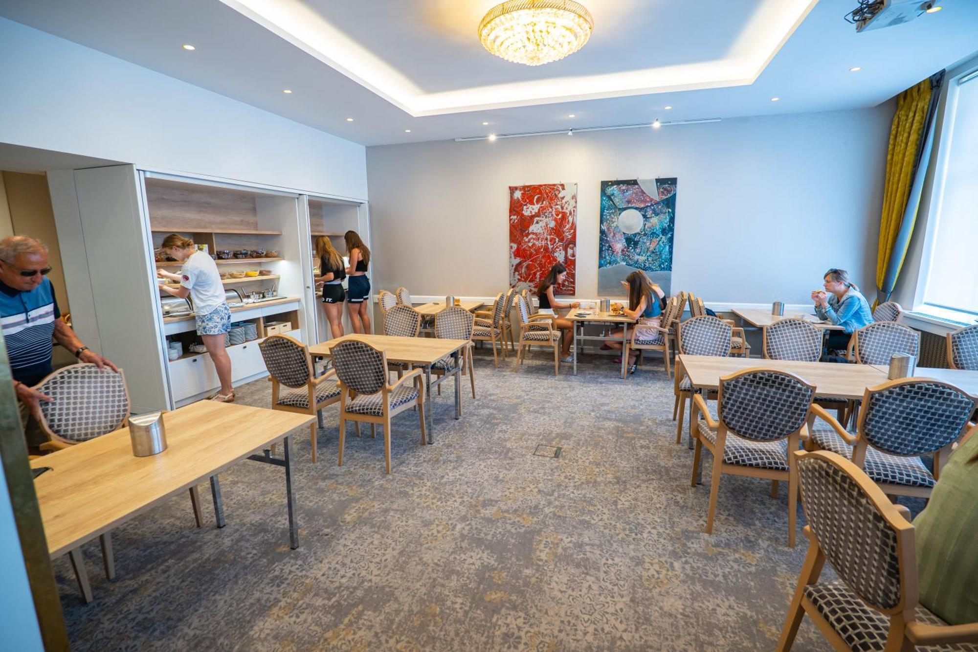 Hotel Zlata Hvezda ลิโตมิเชล ภายนอก รูปภาพ