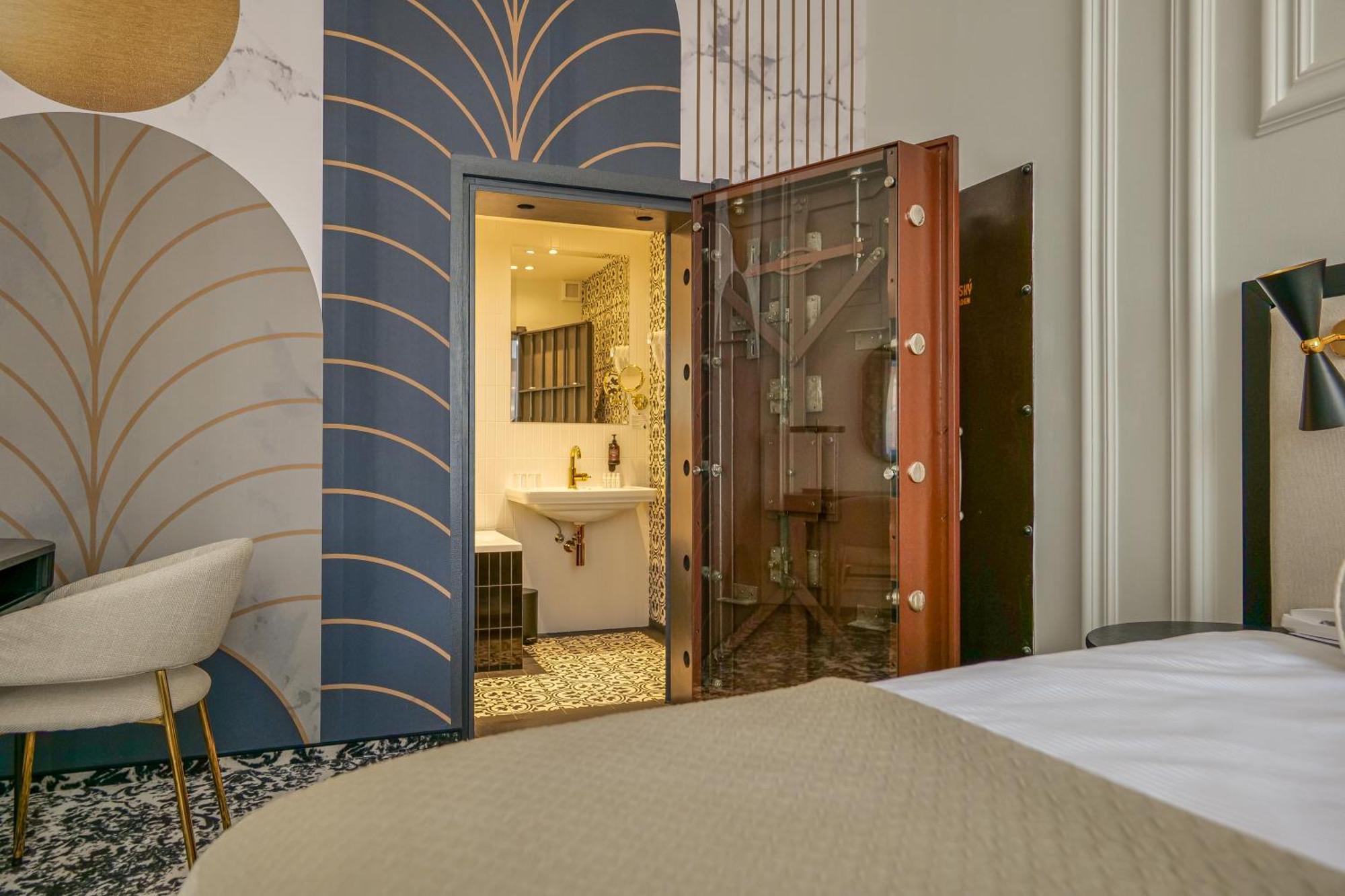 Hotel Zlata Hvezda ลิโตมิเชล ภายนอก รูปภาพ