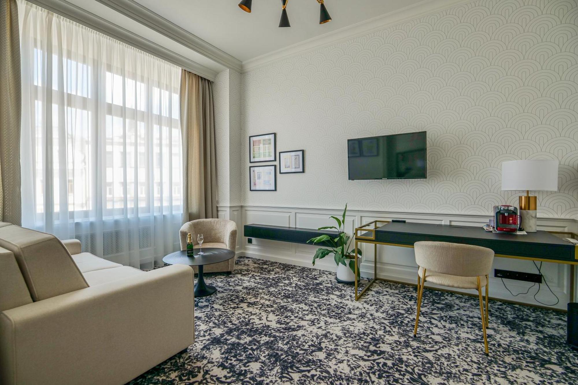 Hotel Zlata Hvezda ลิโตมิเชล ภายนอก รูปภาพ